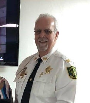 A family friend of Chief Deputy Kevin Nelson was hired at the Hendry County Sheriff's Office despite being fired at the Department of Children and Families for interfering in a child custody case involving Nelson's daughter.