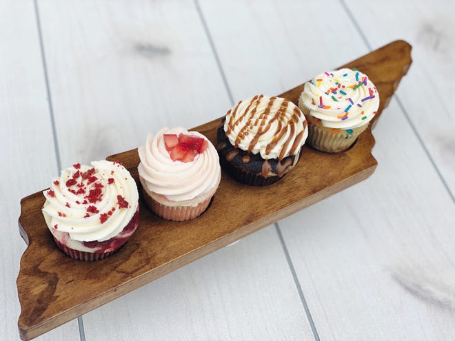 Marble City Sweets ofrece una variedad de pastelitos y dulces hechos a pedido, junto con un menú del Día de San Valentín que está abierto para pedidos anticipados.