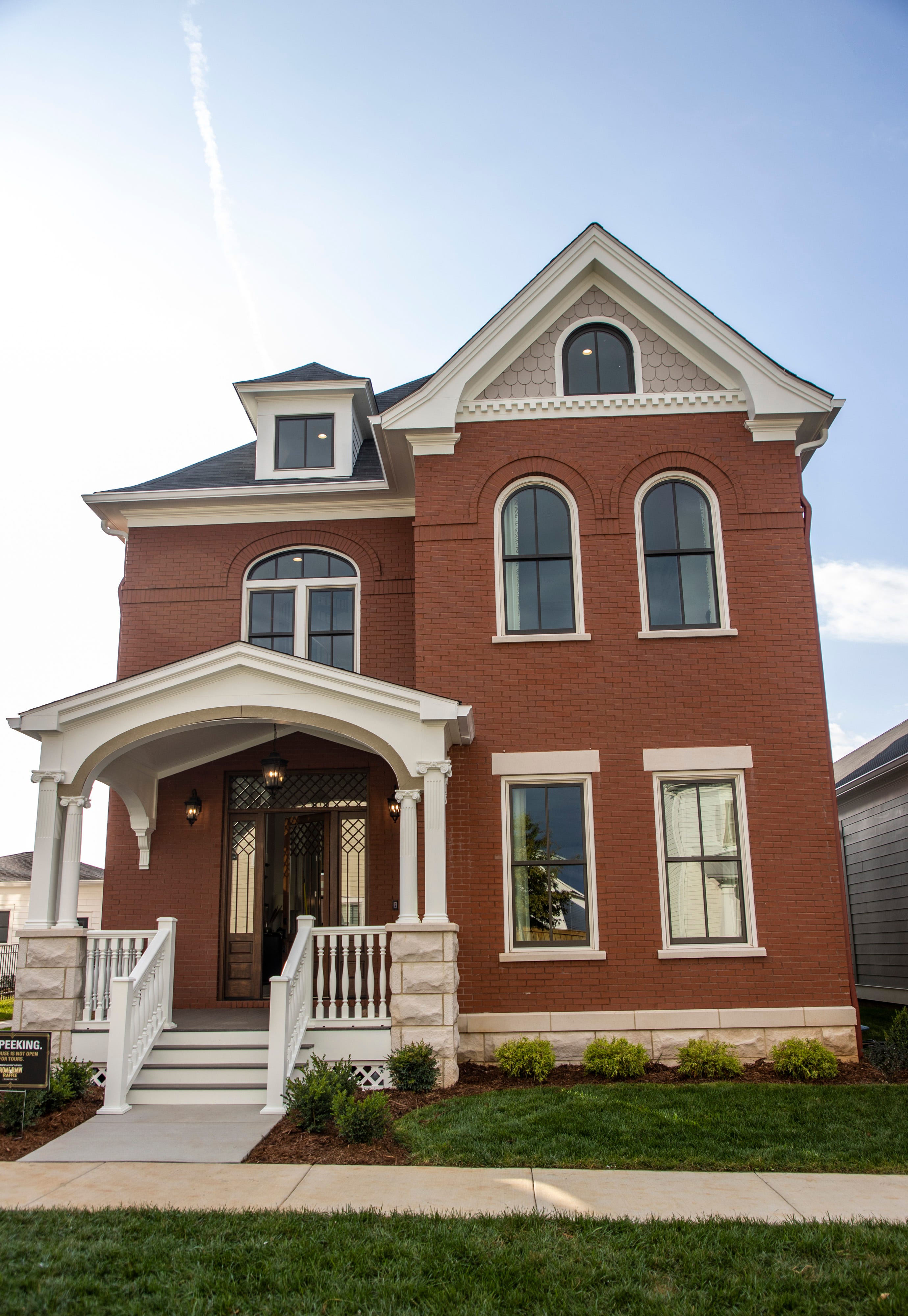 Norton Commons home raffle 2020 benefits Norton Children's Hospital