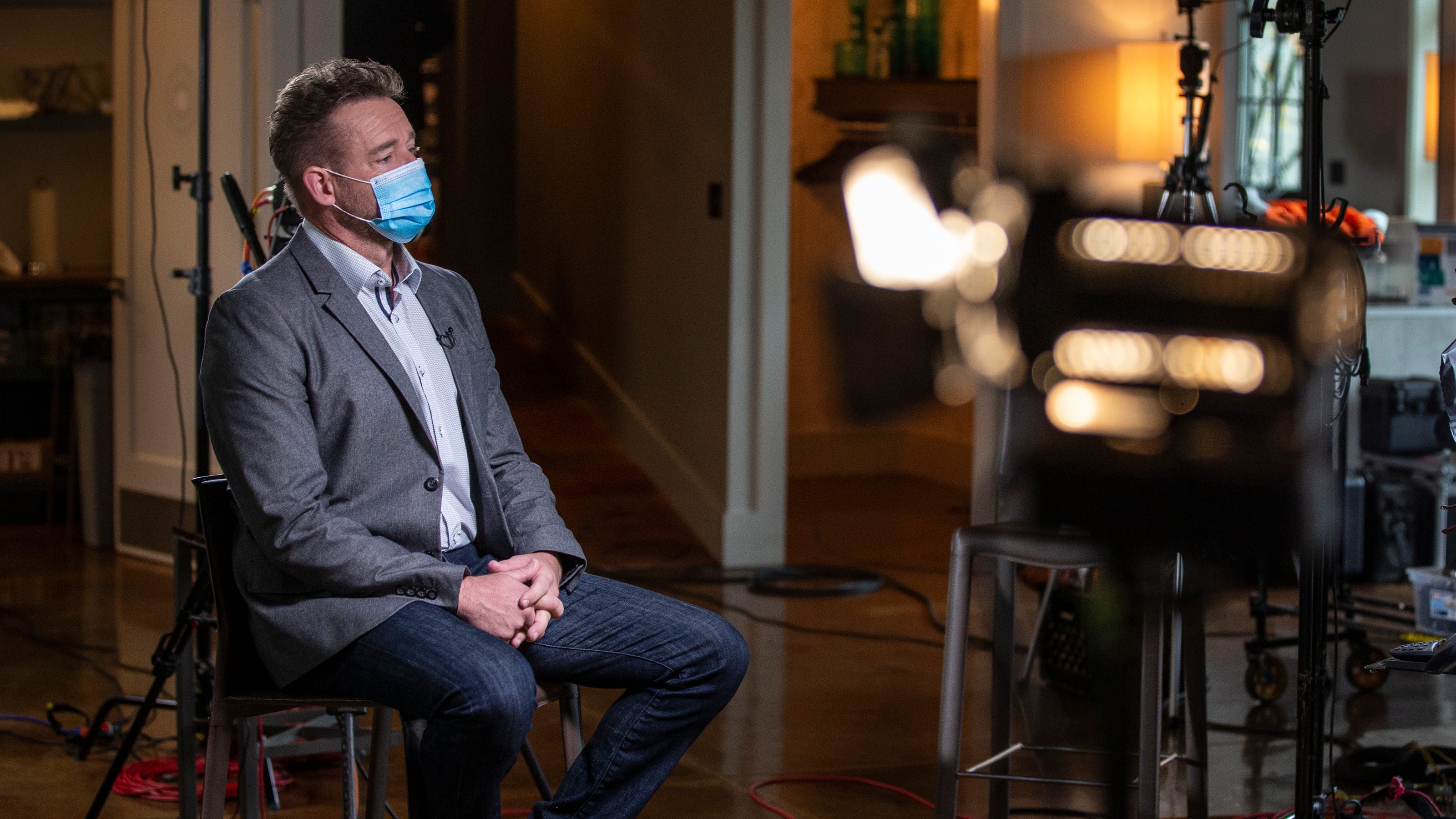 Breonna Taylor shooting: Louisville officer Jonathan Mattingly speaks