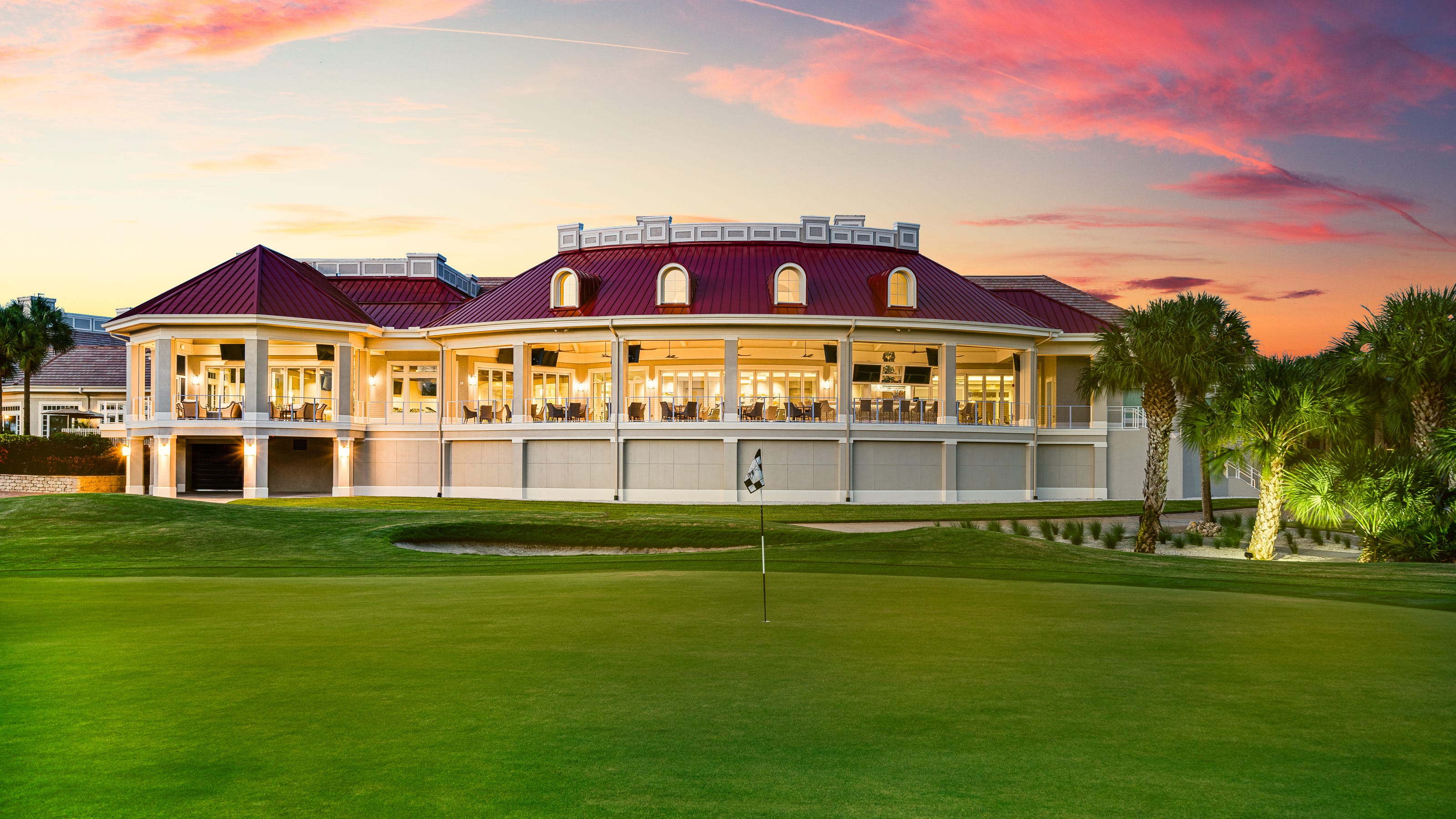 Pelican's Nest Golf Club Completes MultiMillion Dollar Renovation and