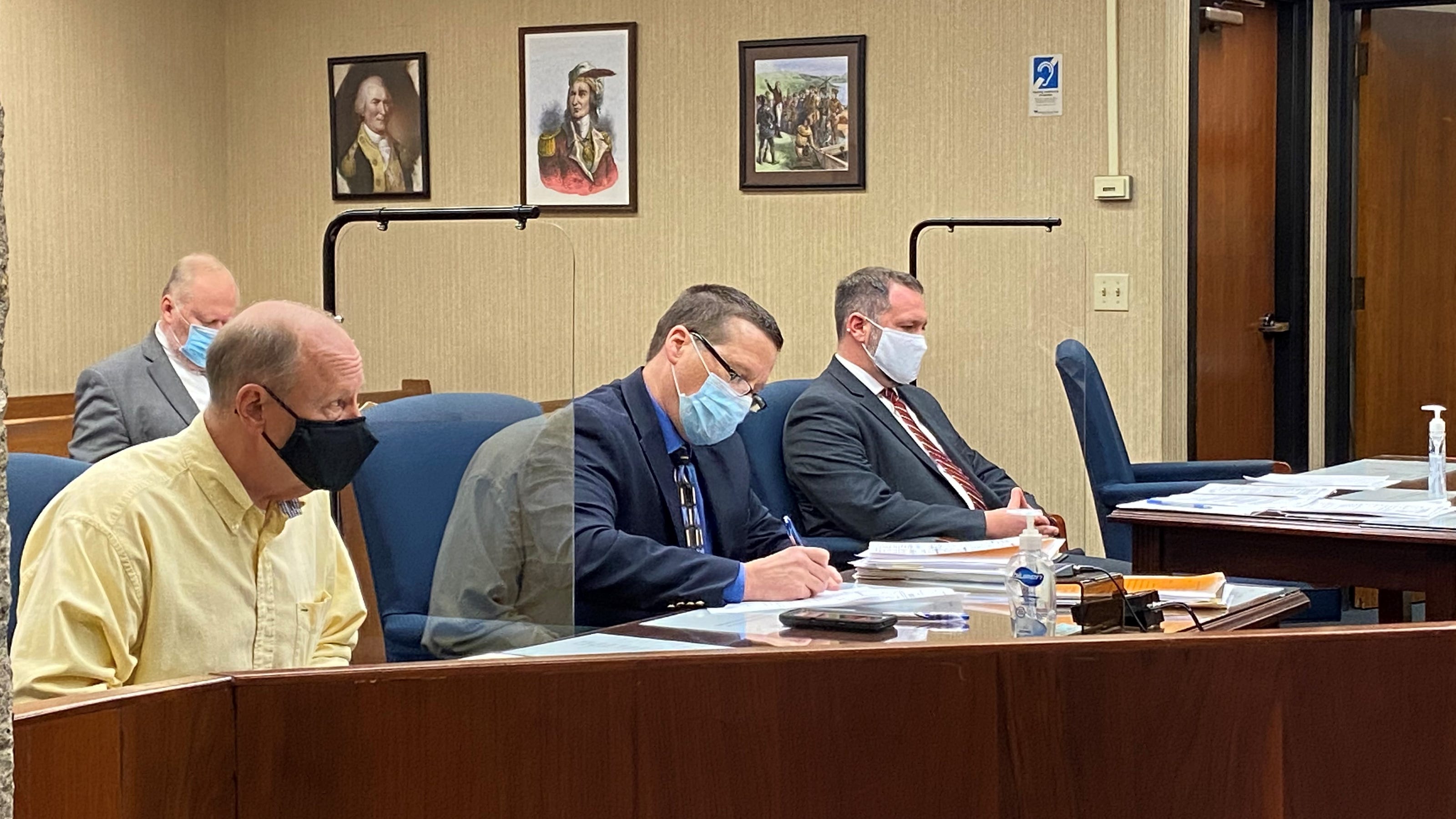 Licking County deputy pleaded guilty to minor misdemeanor