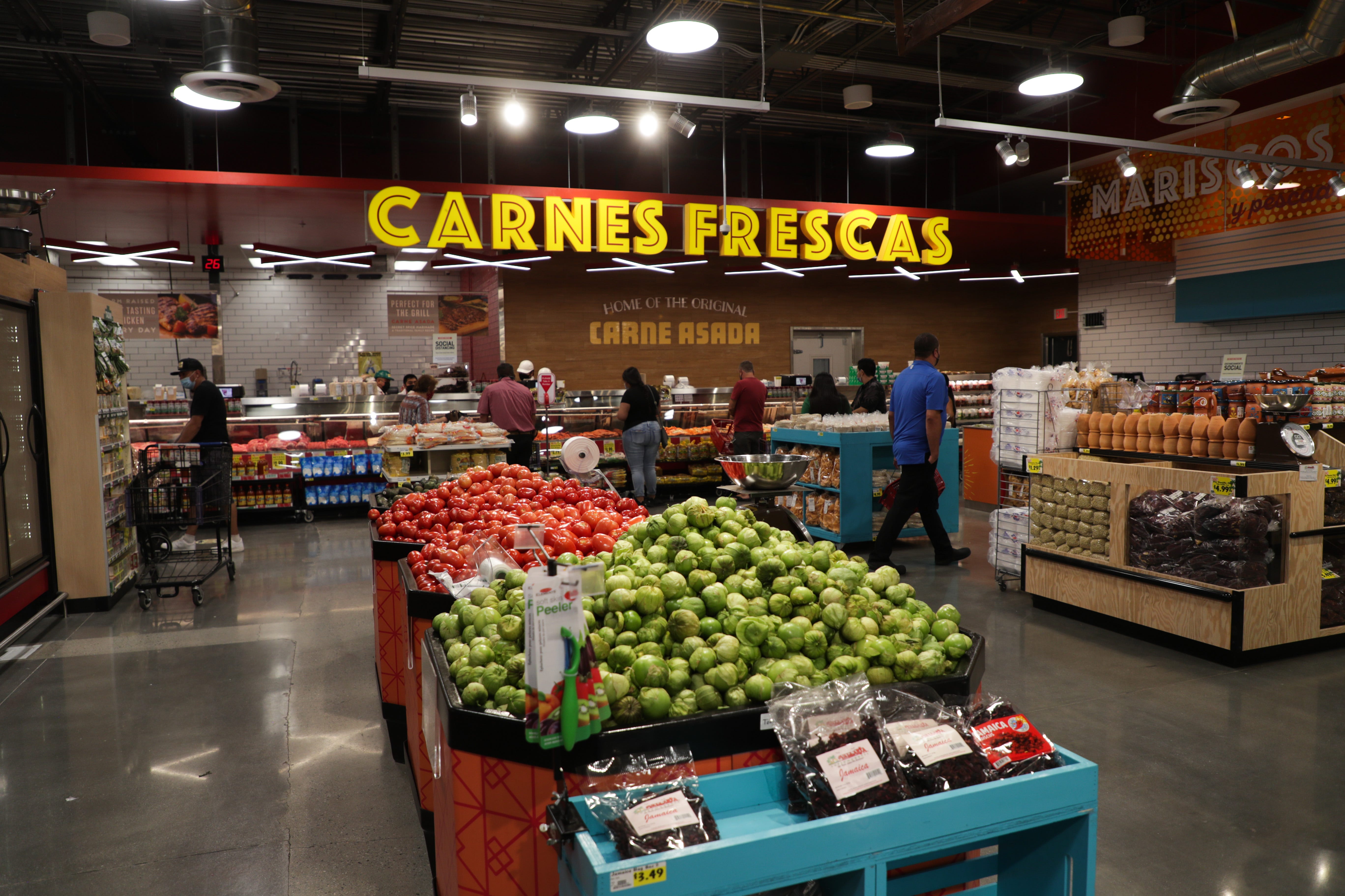 Vallarta Supermarket in Indio 5 things to know