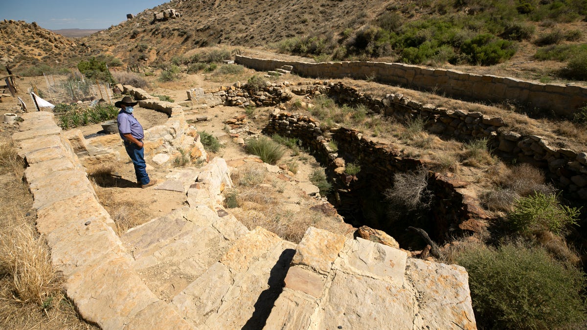 'Everything is drying up': As springs on Hopi land decline, a sacred connection is threatened - The Arizona Republic