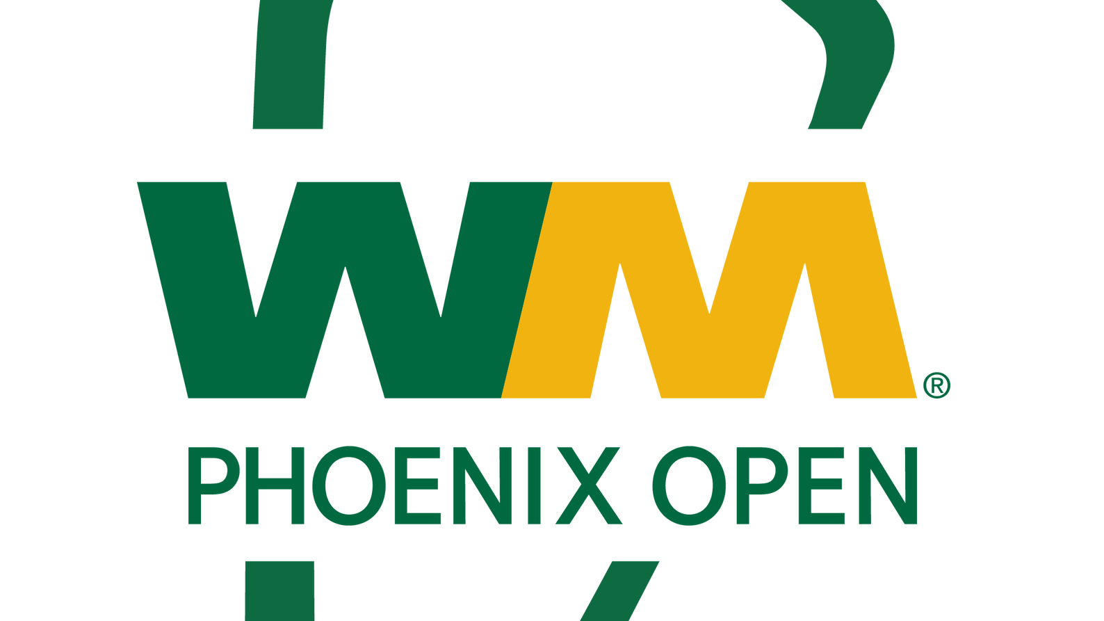 New Waste Management Phoenix Open logo for the 2021 tournament and beyond.