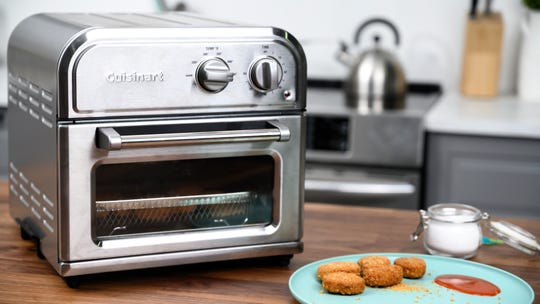 This is our favorite affordable air fryer.
