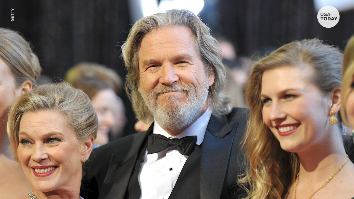 Jeff Bridges shares heartwarming doodles and notes on love and 'this cancer thing'