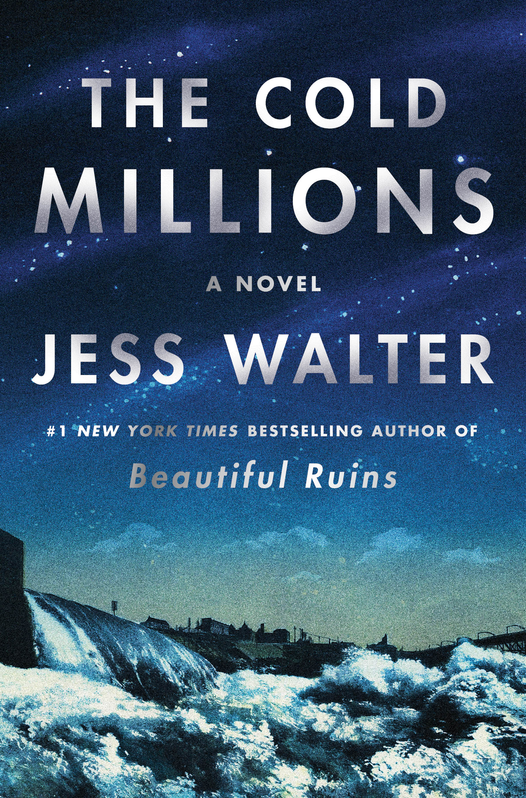 “The Cold Millions,” by Jess Walter • Release date: Oct. 27 • The author of “Beautiful Ruins” returns with a story of two orphaned brothers in the early 20th century who encounter vagrants, suffragettes, vaudevillians and an assortment of other characters on their adventures.