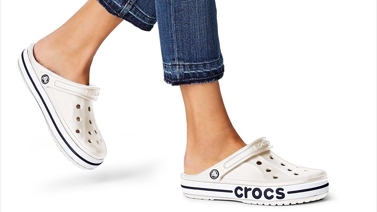 Crocs on sale: Shop the famous footwear at 40% off right now