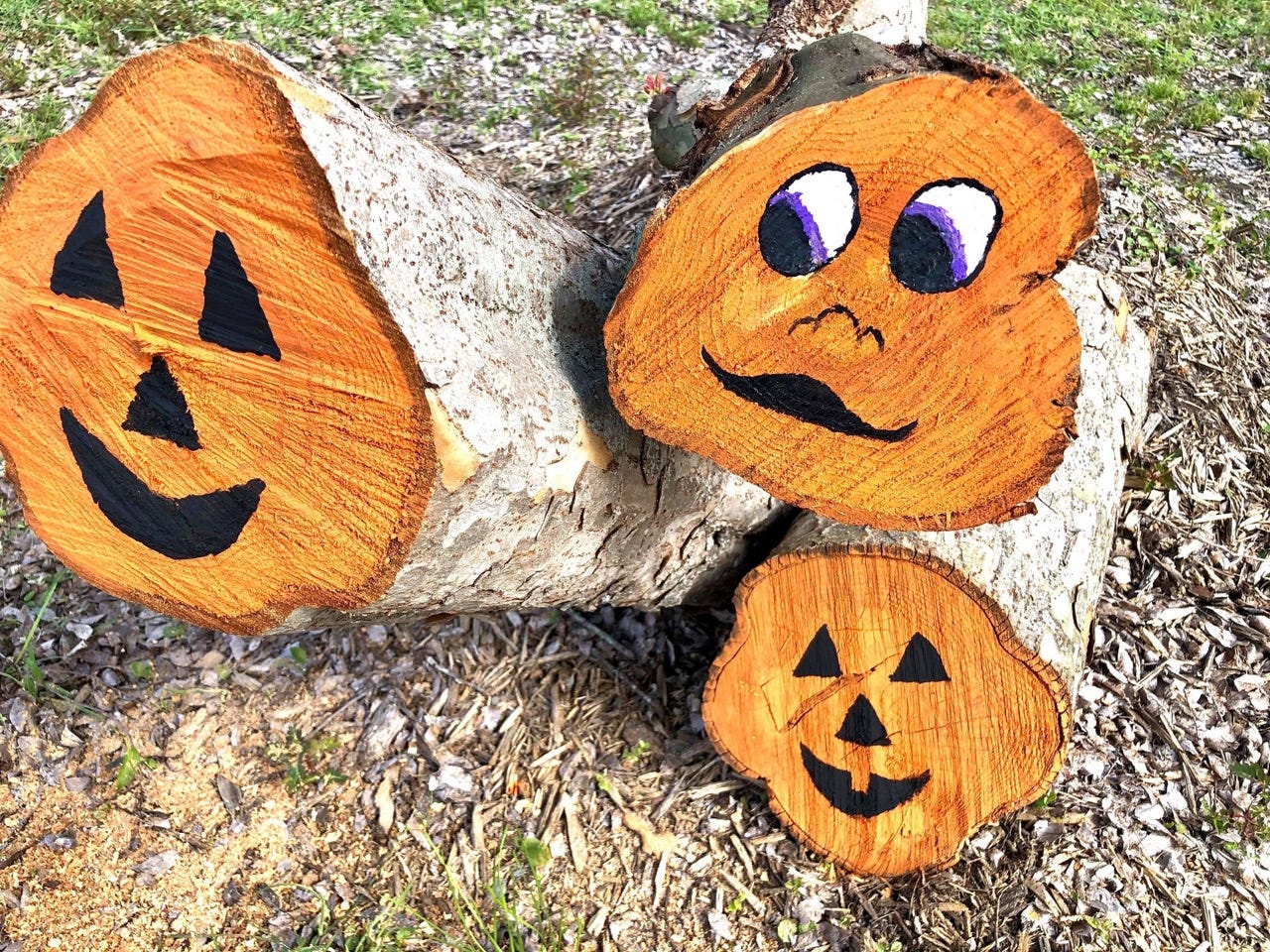 LOUISIANA HALLOWEEN PIROQUE Pumpkin Head Bayou Raven Signed Print by JOHN R YORK 
