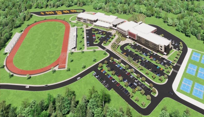 Bond approval allows Rogers, Pell school projects to move forward