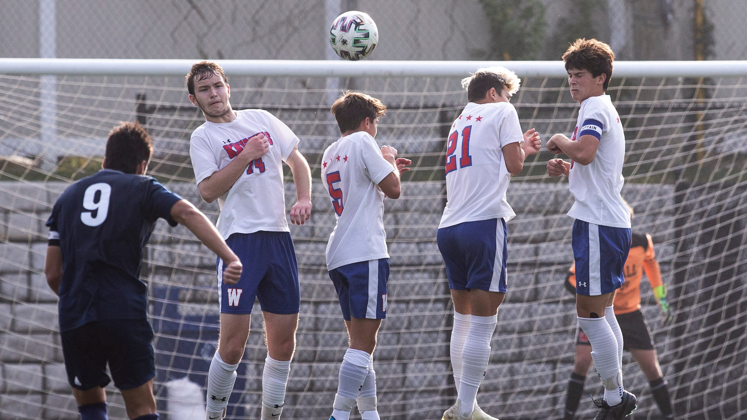 NJ boys soccer: Shore Conference schedule, results for Oct. 26-31