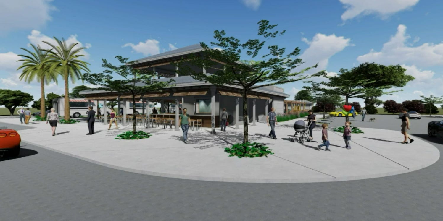 Bonita Springs Food Truck Park Approved By City Council For Downtown