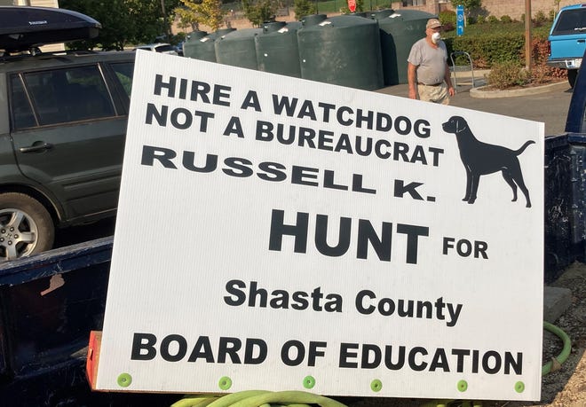 Shasta County 2020 Election School Board Races Focus On Covid Budget