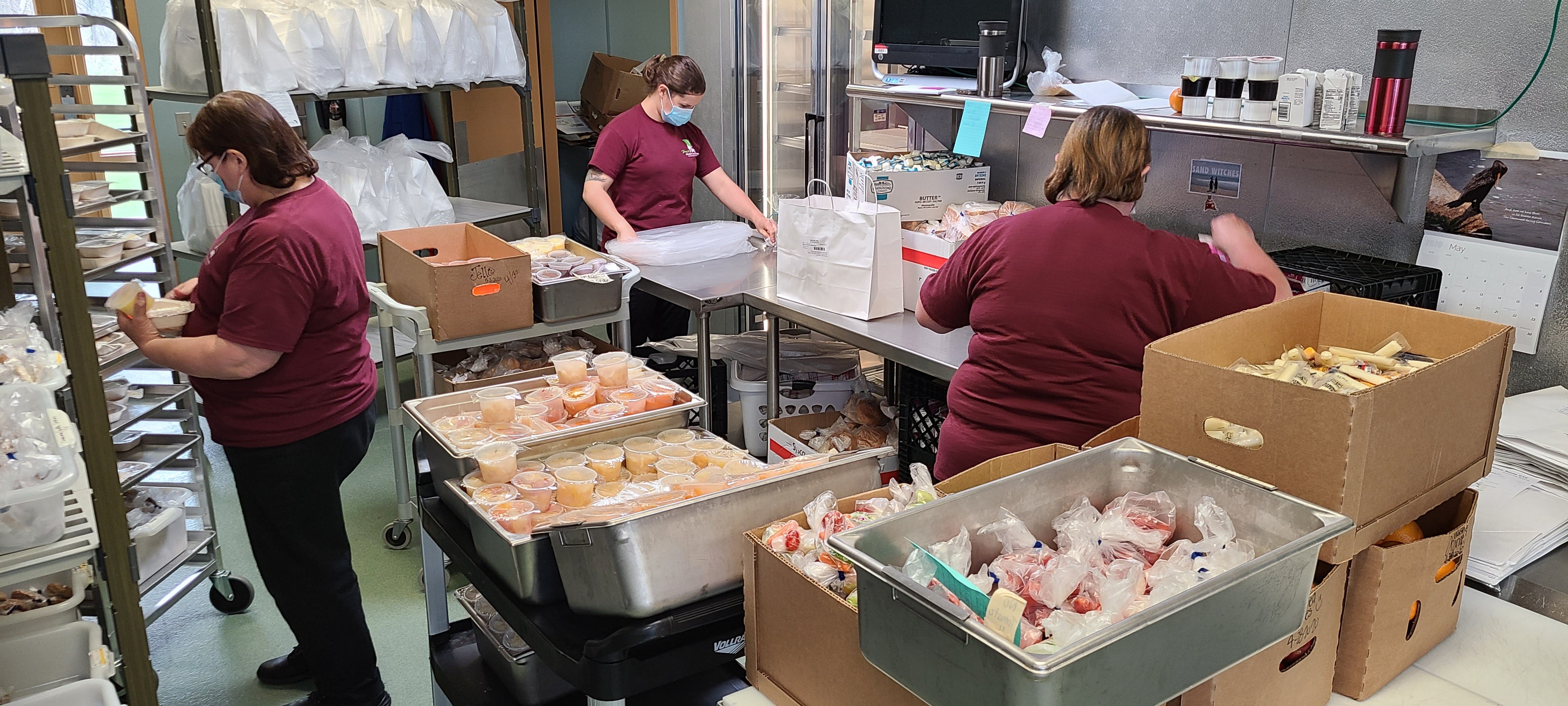 Sheboygan Meals on Wheels serves to those under coronavirus quarantine