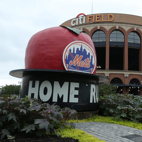 A view of Citi Field, the Mets' home ballpark sinc