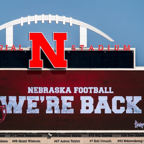 Seems Nebraska speaks for the entire Big Ten confe