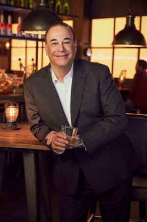 Jon Taffer, the "Bar rescue" host, is opening "Taffer's Tavern"