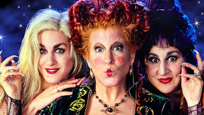 Here's how you can watch Hocus Pocus this October.