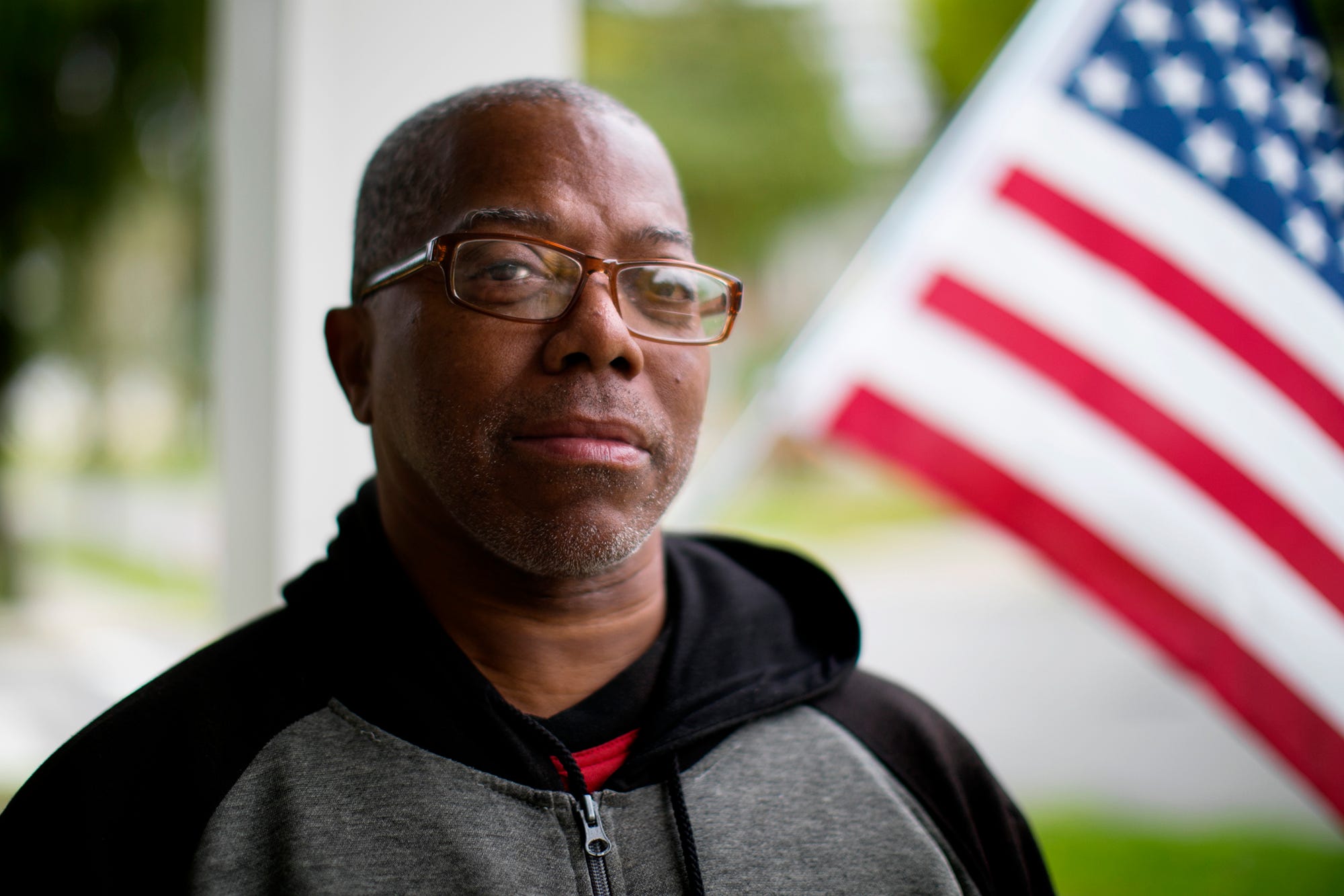 Cleveland Meeks has lived in Painesville, Ohio, for 35 years, where the city owned power plant burns coal. Since taking office, President Trump has proposed some 100 rollbacks to environmental protections, including restricting the reach of the Clean Air Act.