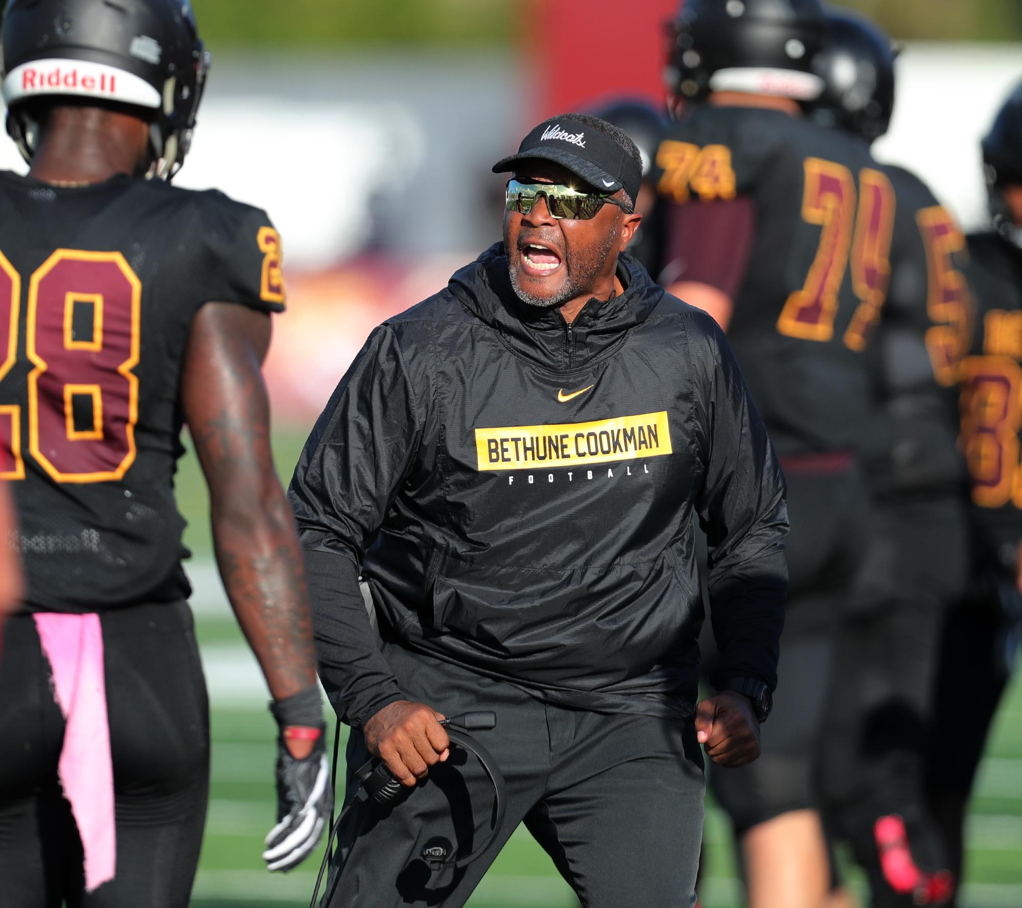 Bethune Cookman 21 Spring Football Schedule Released