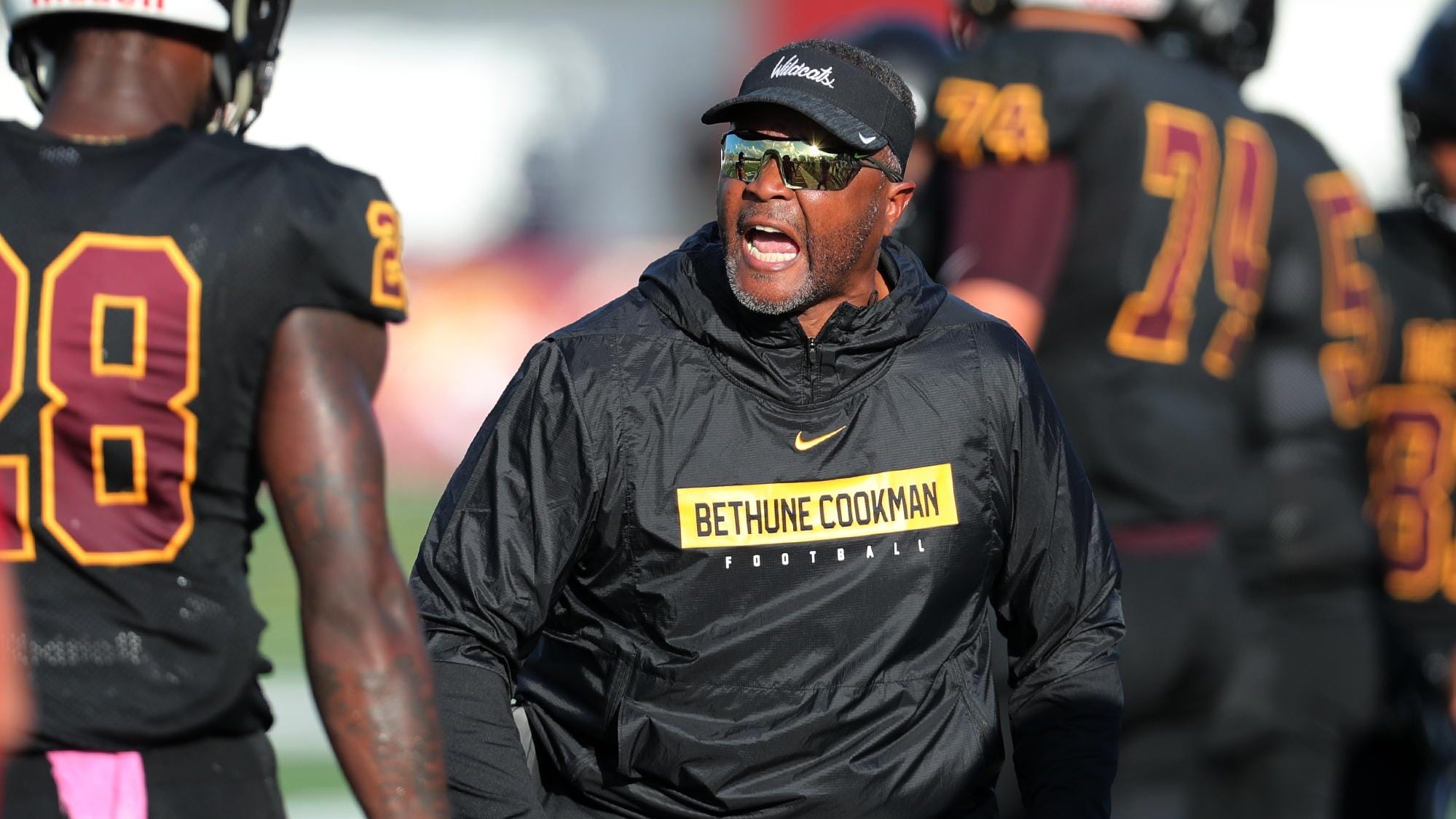 Bethune Cookman 2021 Spring Football Schedule Released Bcu College Football Championship 2022 Time