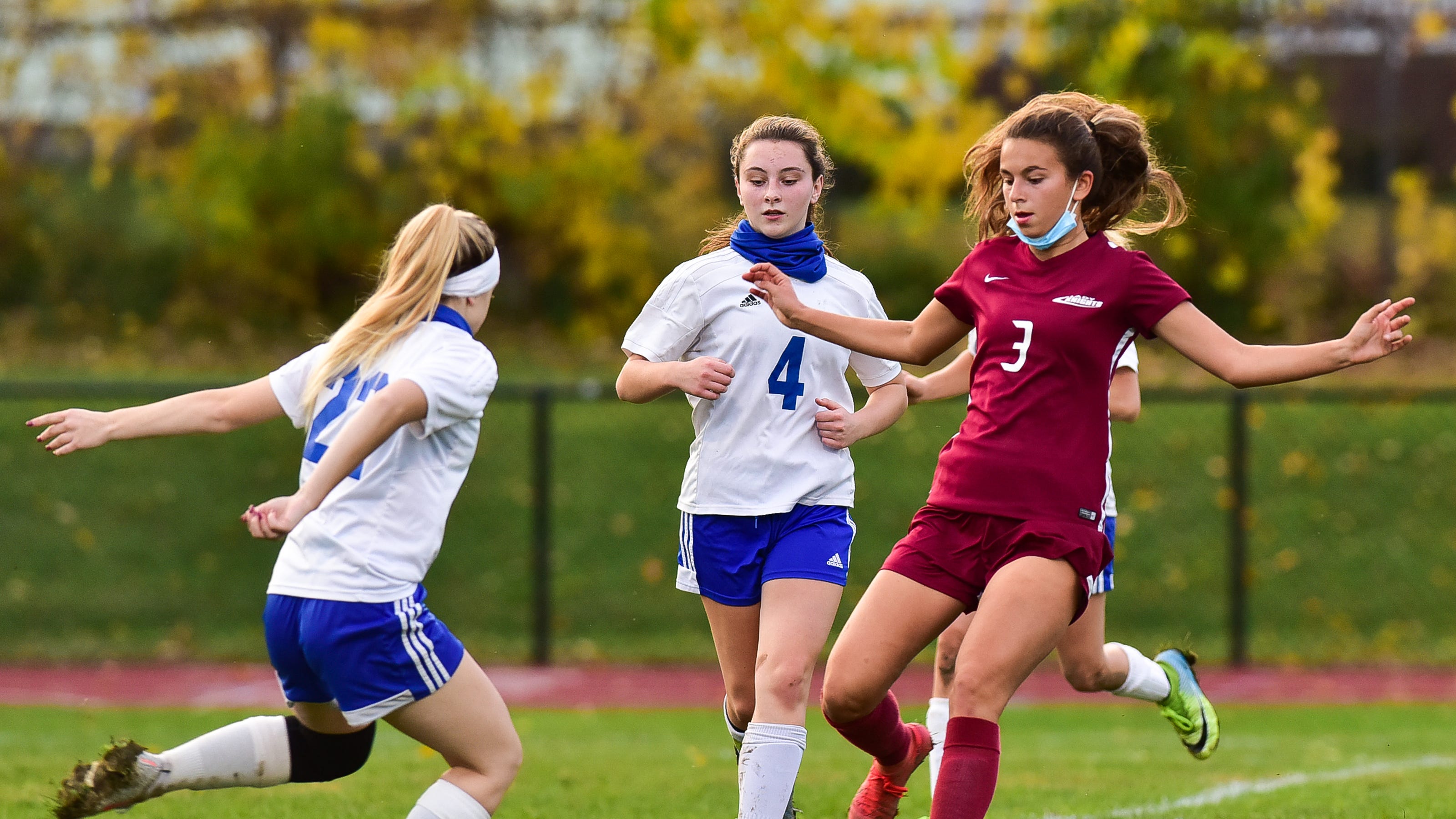 Poland S Bates Sweet Tops Csc East Girls Soccer All Stars Poland S Bates Sweet Tops Csc East Girls Soccer All Stars
