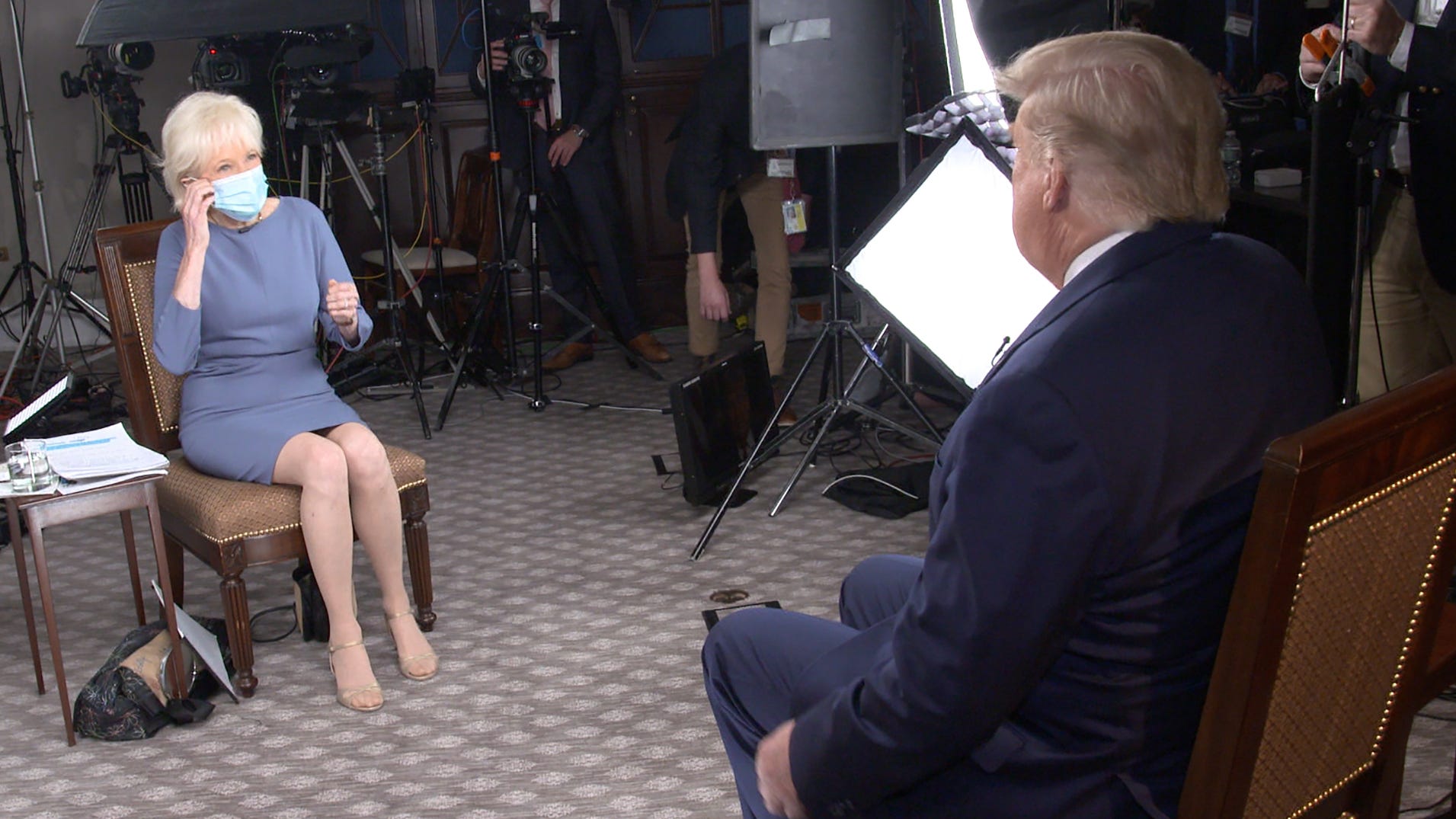 Why Donald Trump Releasing His 60 Minutes Interview Is A Big Mistake