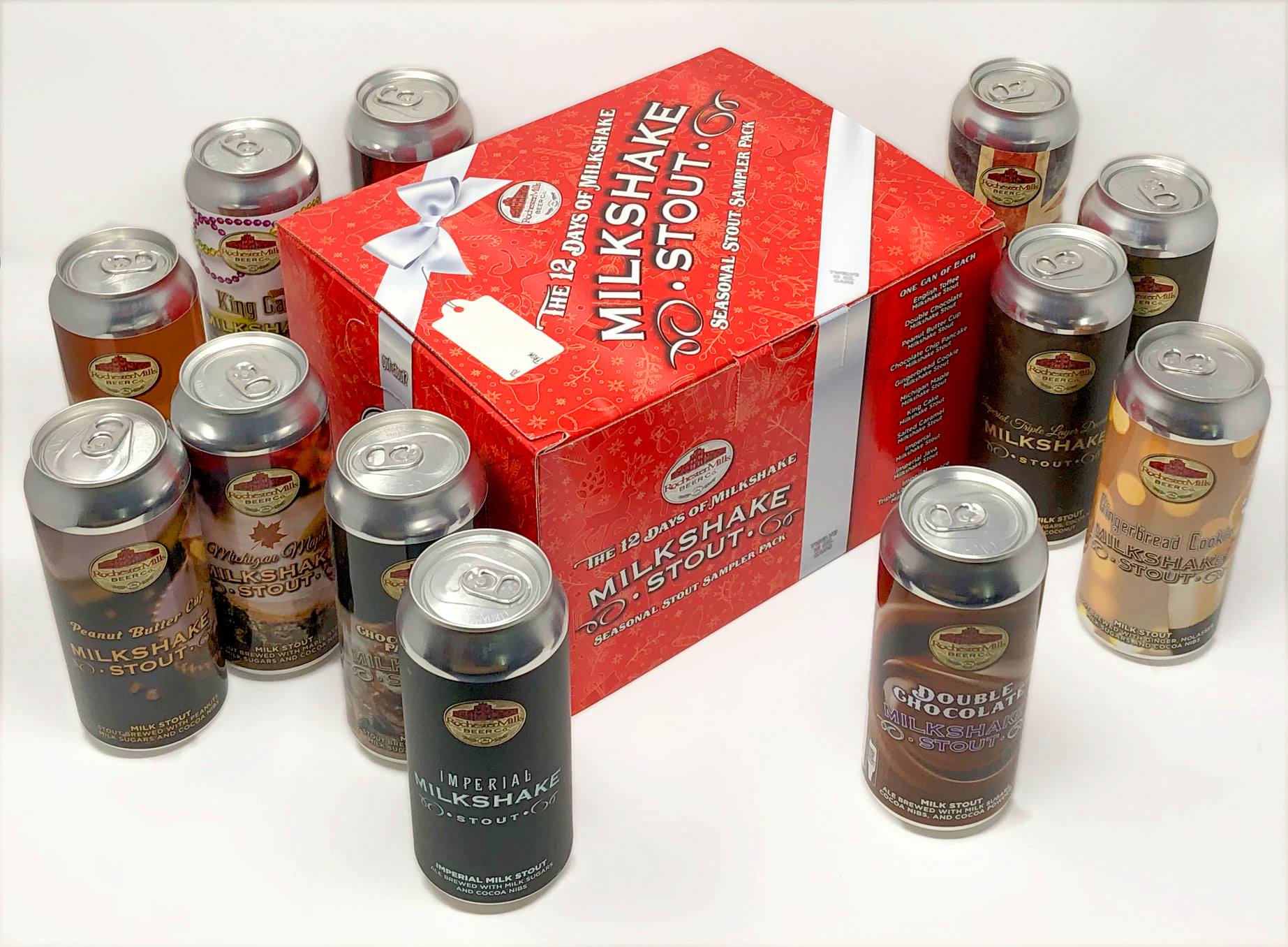 JULE christmas DENMARK Micro,Beer Here,Tejn Lot of 20 beer label A530 001