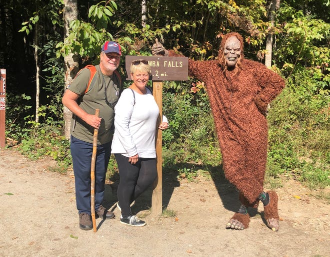 Bigfoot, UFOs and ghosts focus of author’s virtual chat Bigfoot, UFOs and ghosts focus of author’s virtual chat