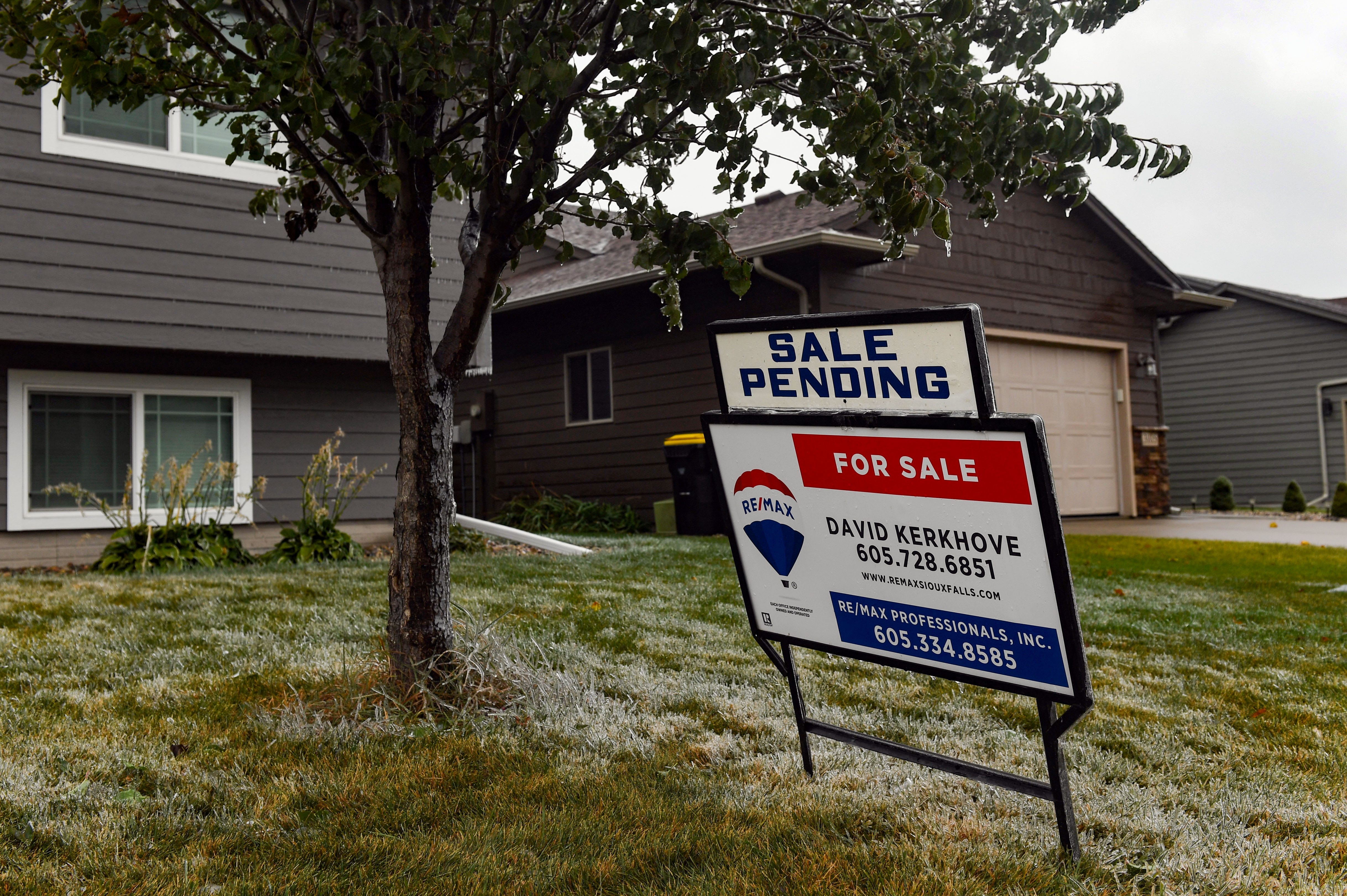 Home sales, property transfers for Minnehaha & Lincoln counties