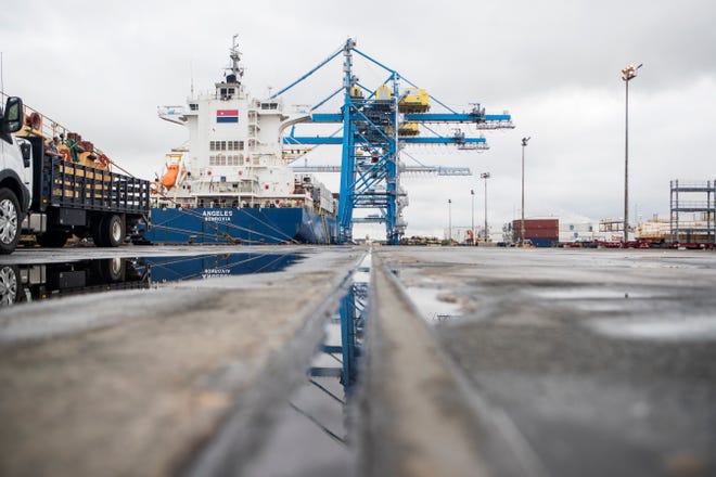 Today, the situation at the Port of Wilmington is stunningly different than what was predicted in 2018 when Delaware officials celebrated Gulftainer’s 50-year lease.