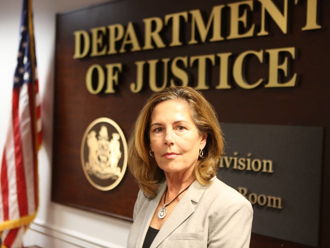 Delaware Attorney General Kathleen Jennings