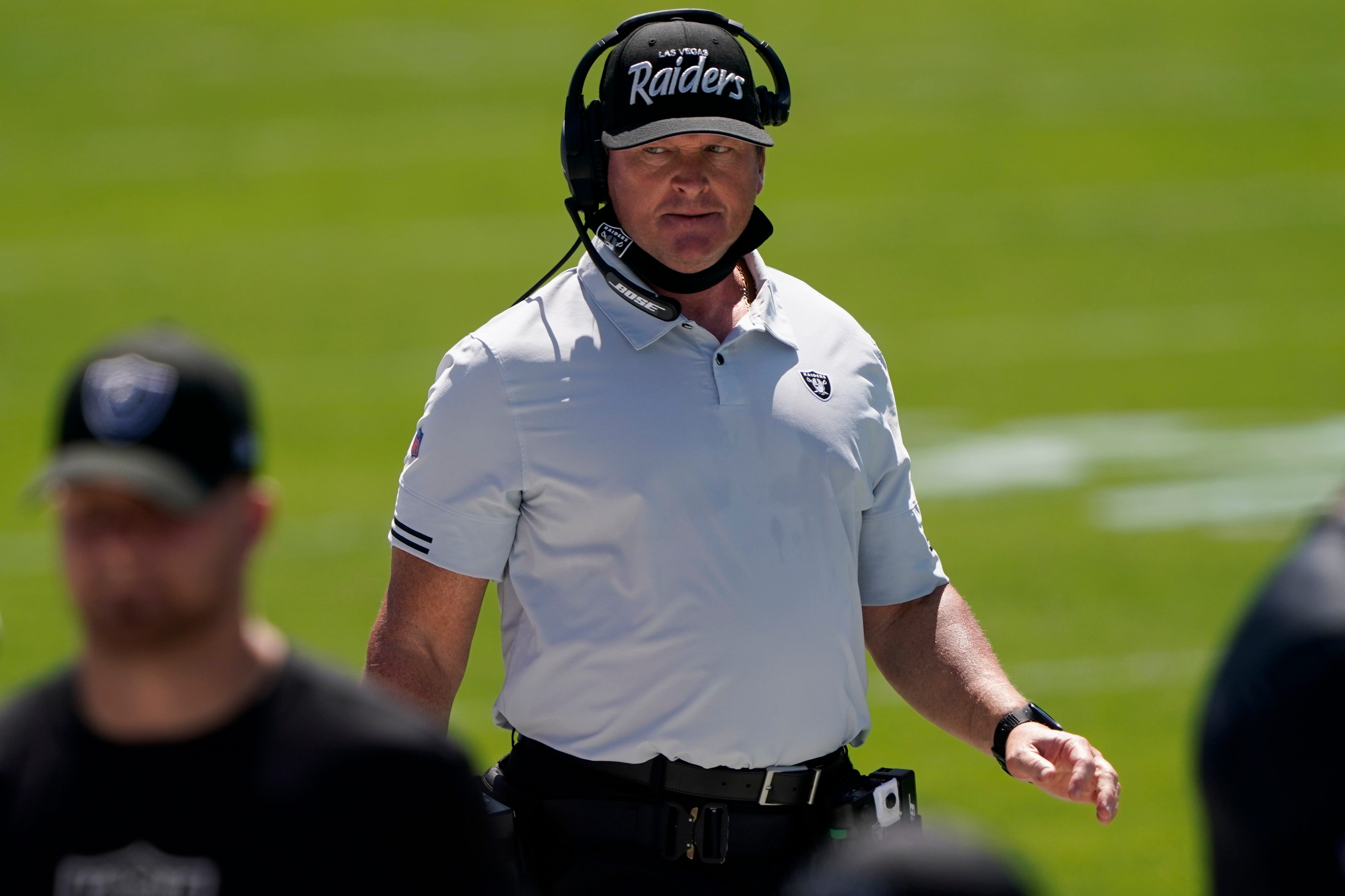 Opinion: Raiders have become a COVID-19 headache for NFL, and they might have to pay