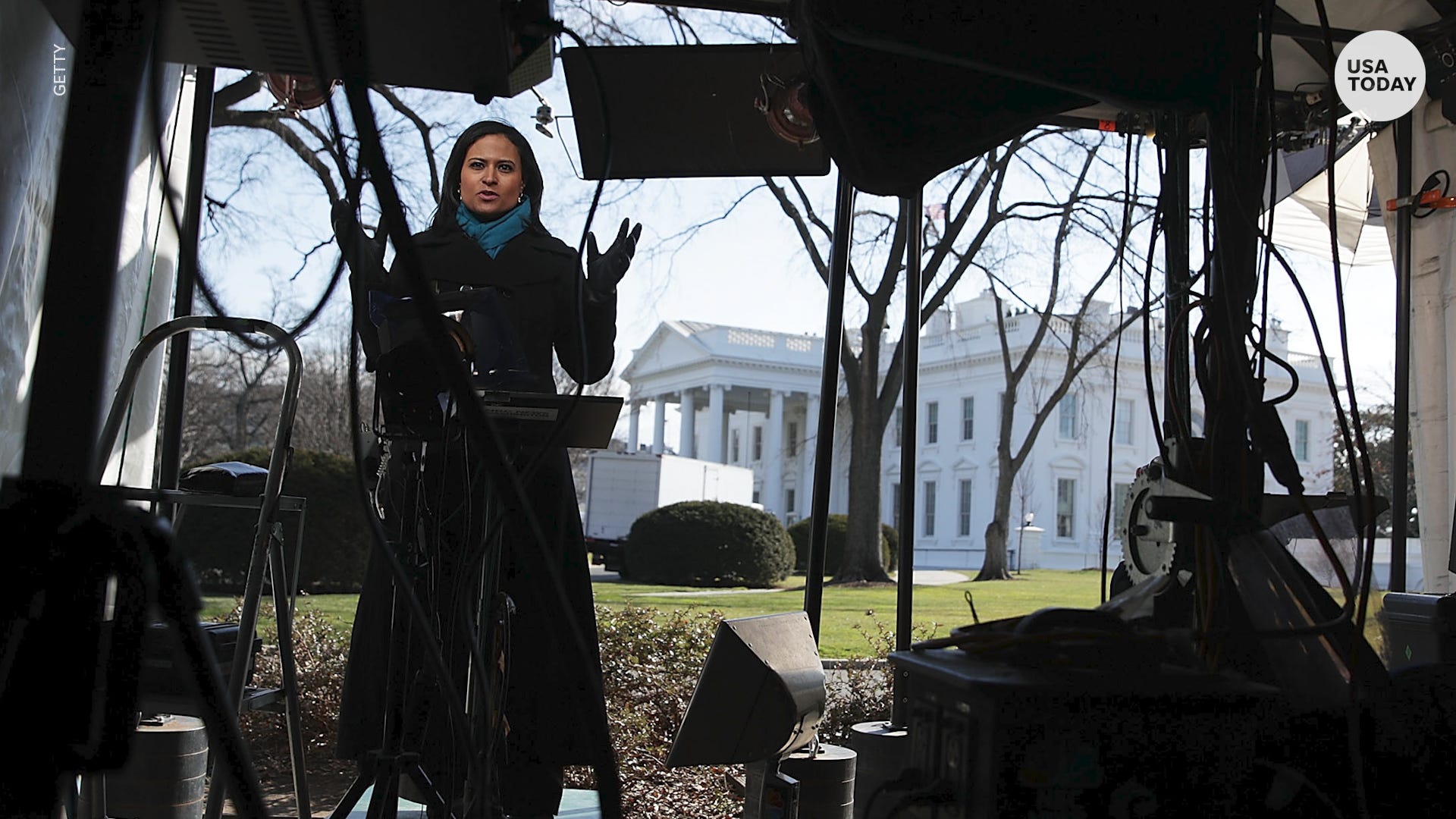 Kristen Welker Praised For Masterclass Trump Biden Debate Moderation