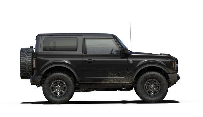 Các khiếu nại về lỗi động cơ Ford Bronco 2021 dẫn đến cuộc điều tra của NHTSA Các khiếu nại về lỗi động cơ Ford Bronco 2021 dẫn đến cuộc điều tra của NHTSA