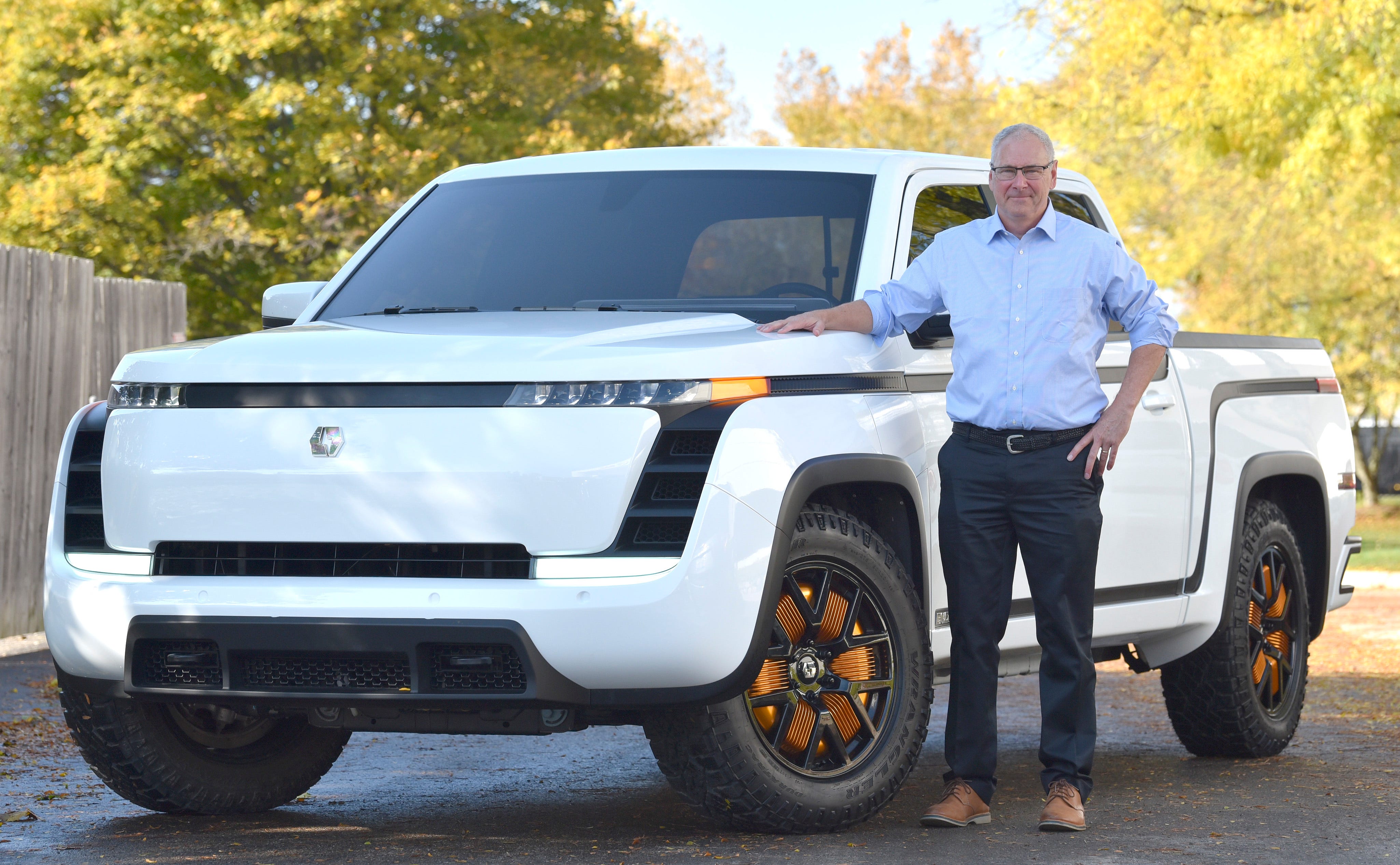 Lordstown Motors pushes forward with Endurance truck