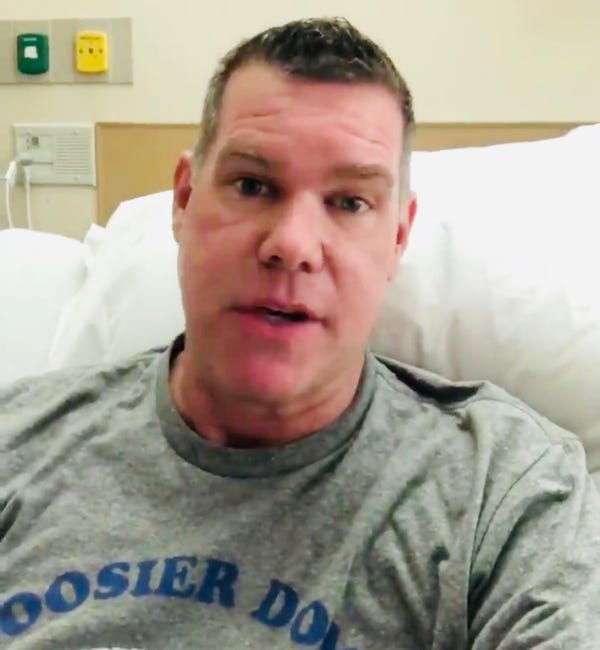 Indy sports radio's Jake Query hired as morning host on WFNI The Fan