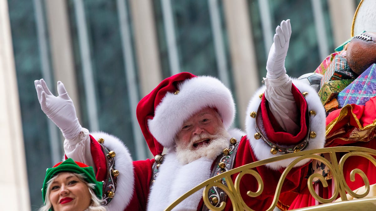 Christmas without Santa Claus? He won't be at NYC Macy's for first time in almost 160 years