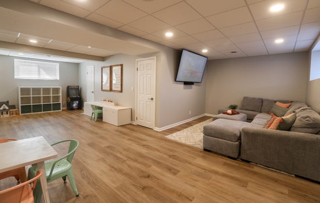 Finish Your Basement To Add Value, Can You Include Basement In Square Footage