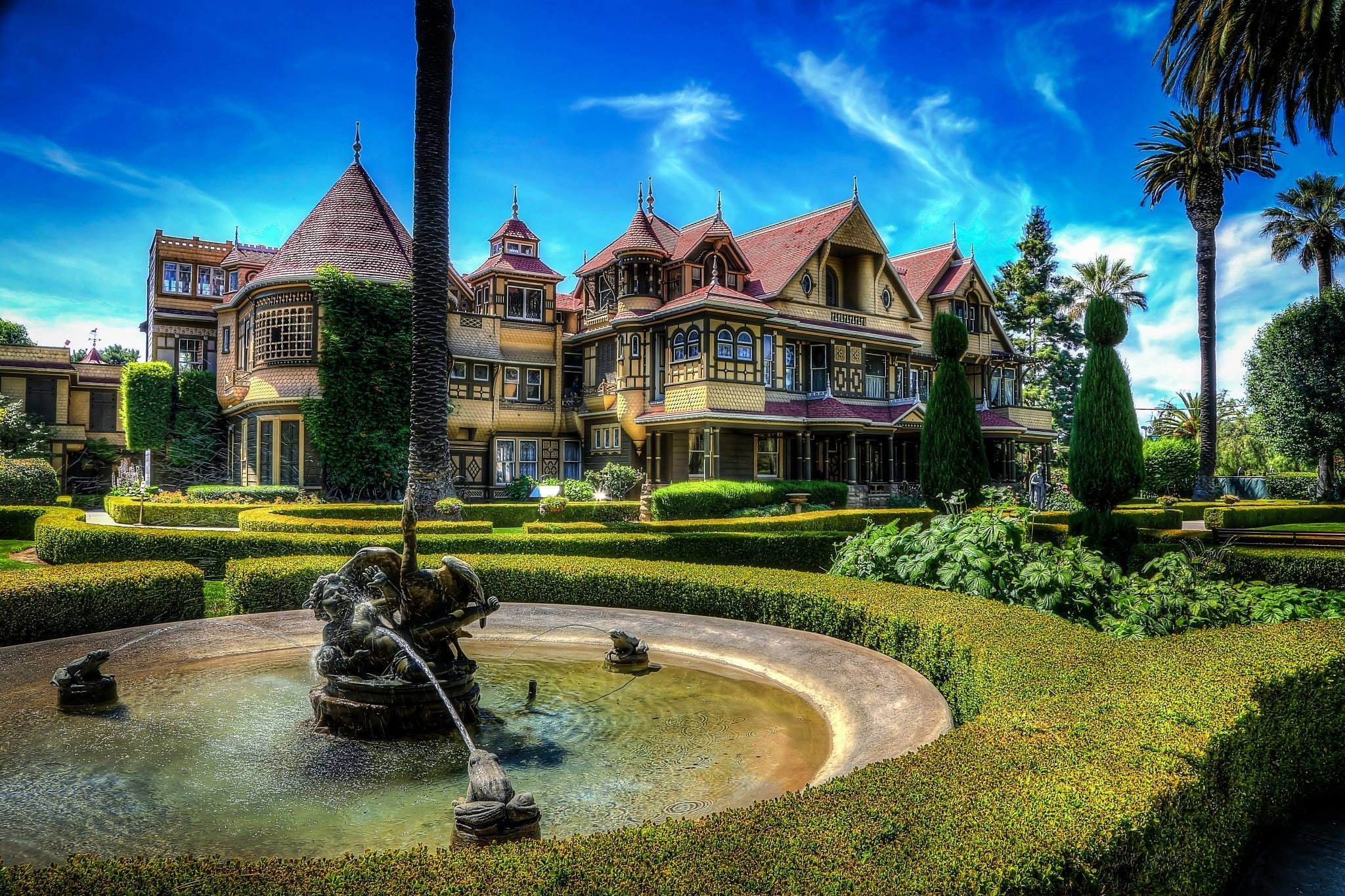 These are the top haunted destinations in the US, according to readers
