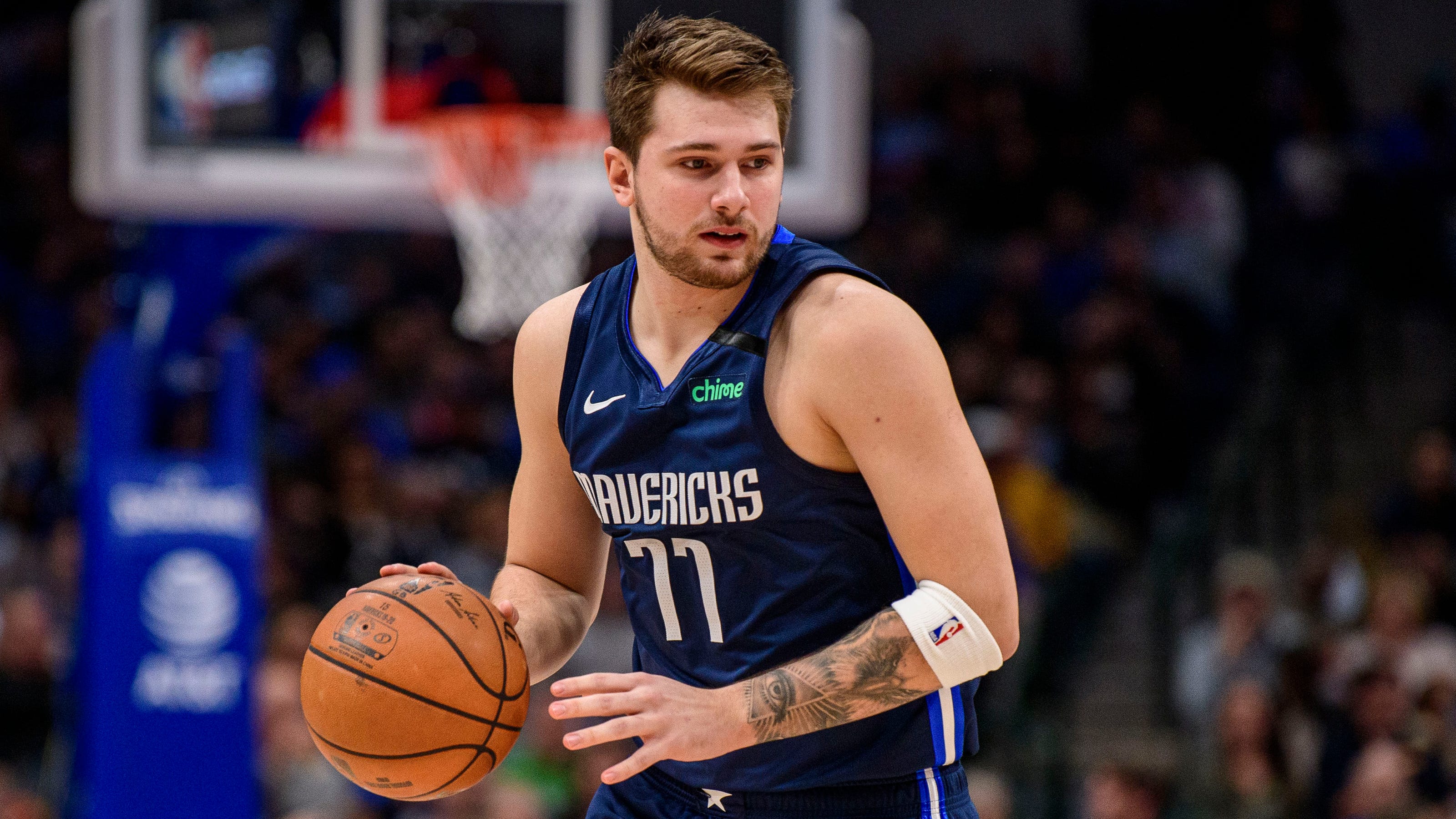 Luka Doncic may be even better for Dallas Mavericks in 2020-21 season