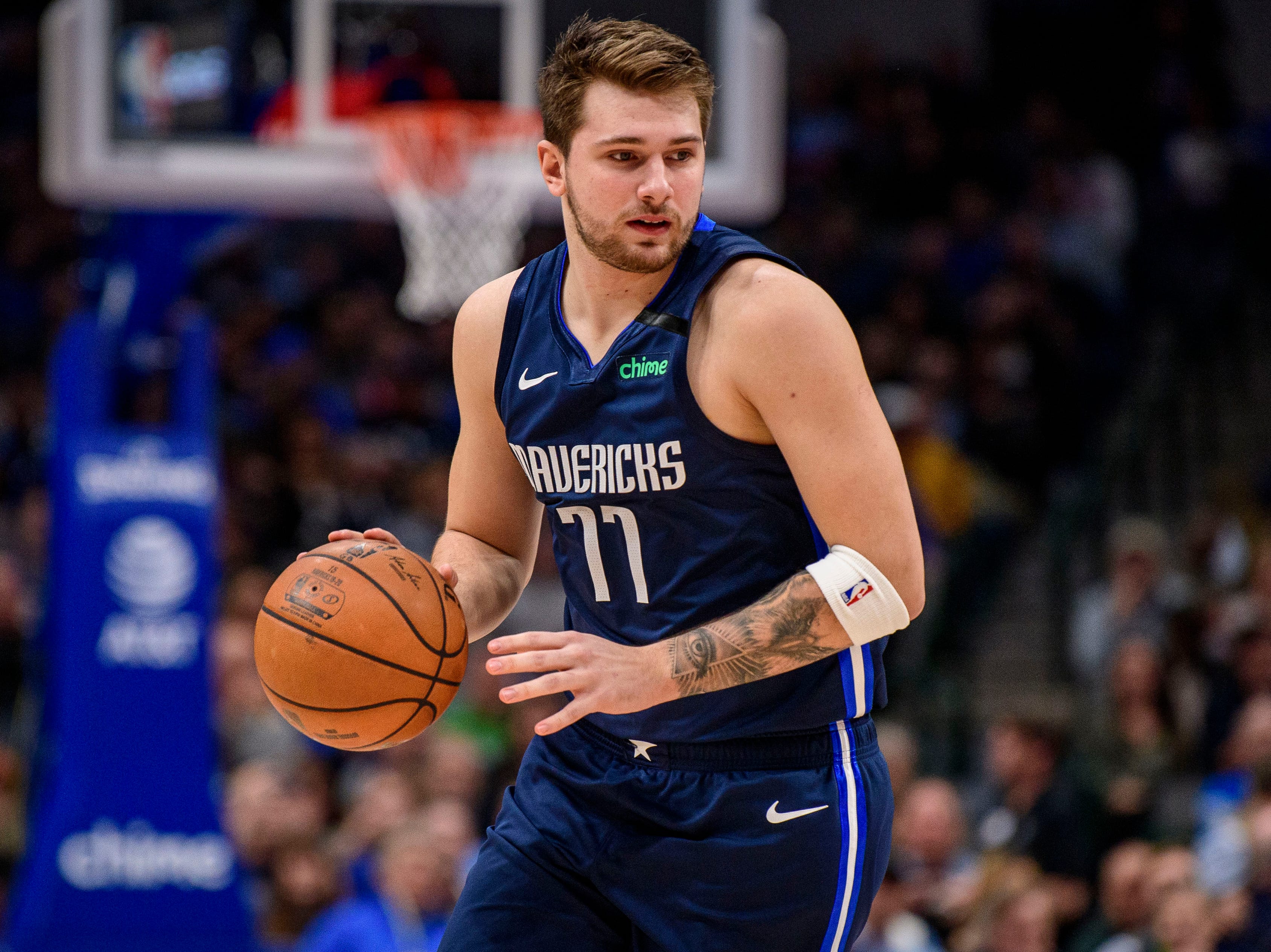 Luka Doncic may be even better for Dallas Mavericks in 2020-21 season