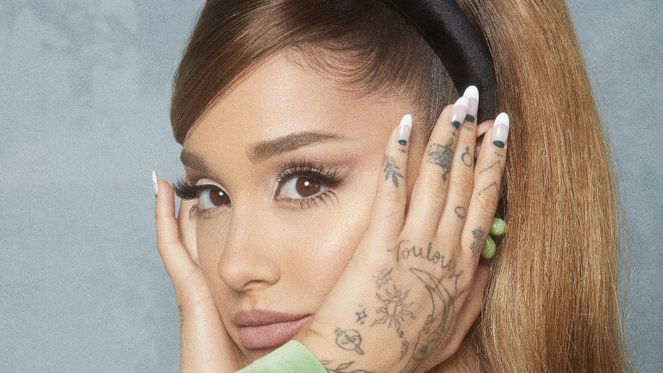 Positions Ariana Grande Drops New Single Ahead Of Sixth Album