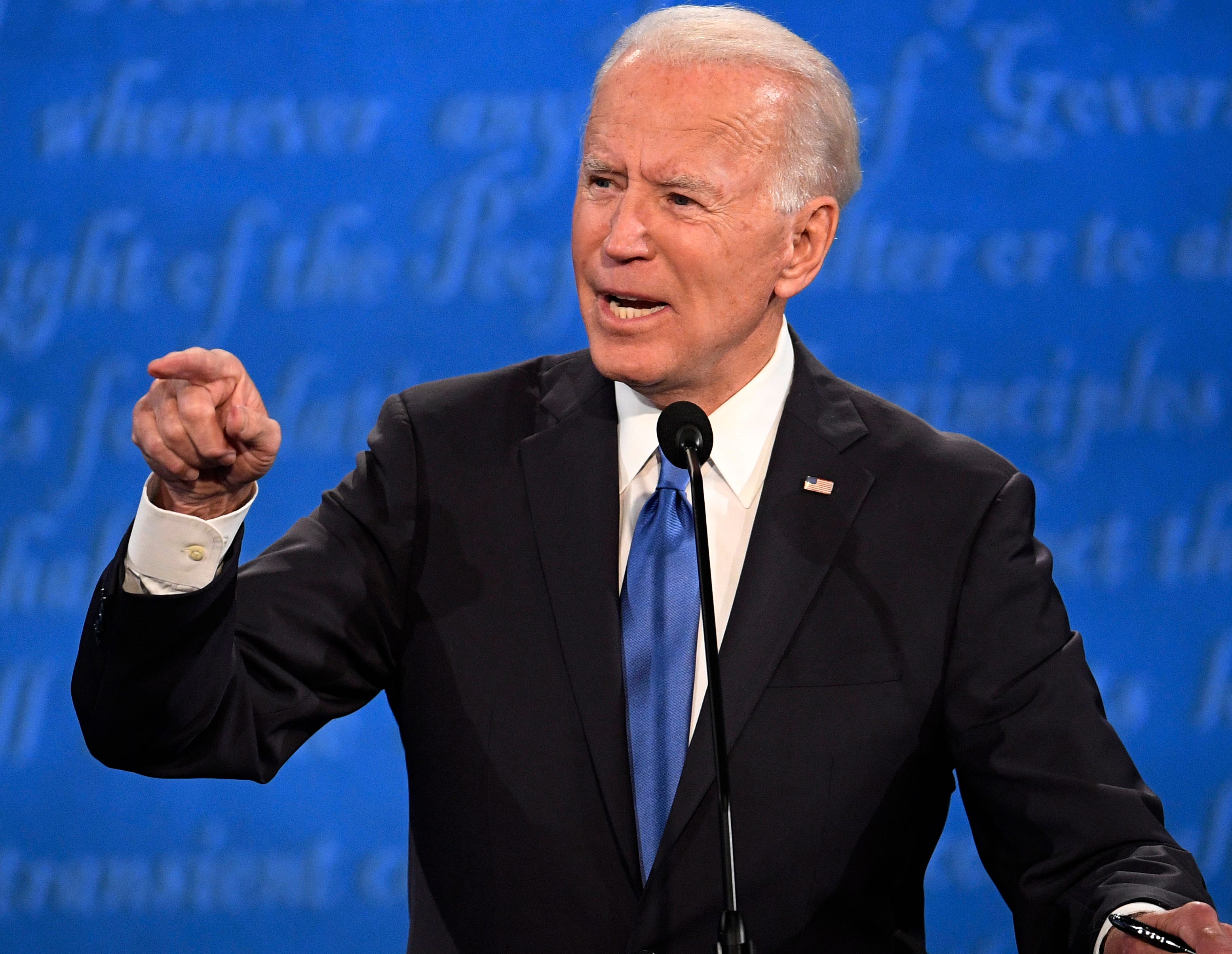 Joe Biden Supported By Former U S Attorneys Appointed By Bush Reagan