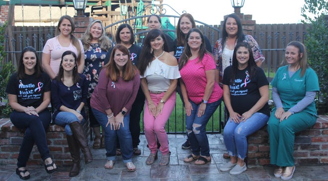 Moms of Hope of the Bayou Region is working to support women in the community who have suffered pregnancy loss, stillbirth or sudden infant death.