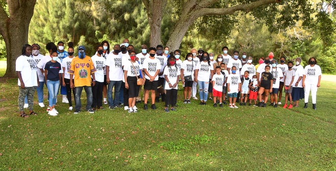 Rallies were held in Melbourne and Cocoa for Souls to the Polls. At Provost Park in Cocoa a Party with a Purpose was sponsored by Faith in Florida and Zion Orthodox Church, with food, entertainment and urging people to get out and vote. Many local churches will supply busses and vans Sunday to get people to polling sites. 