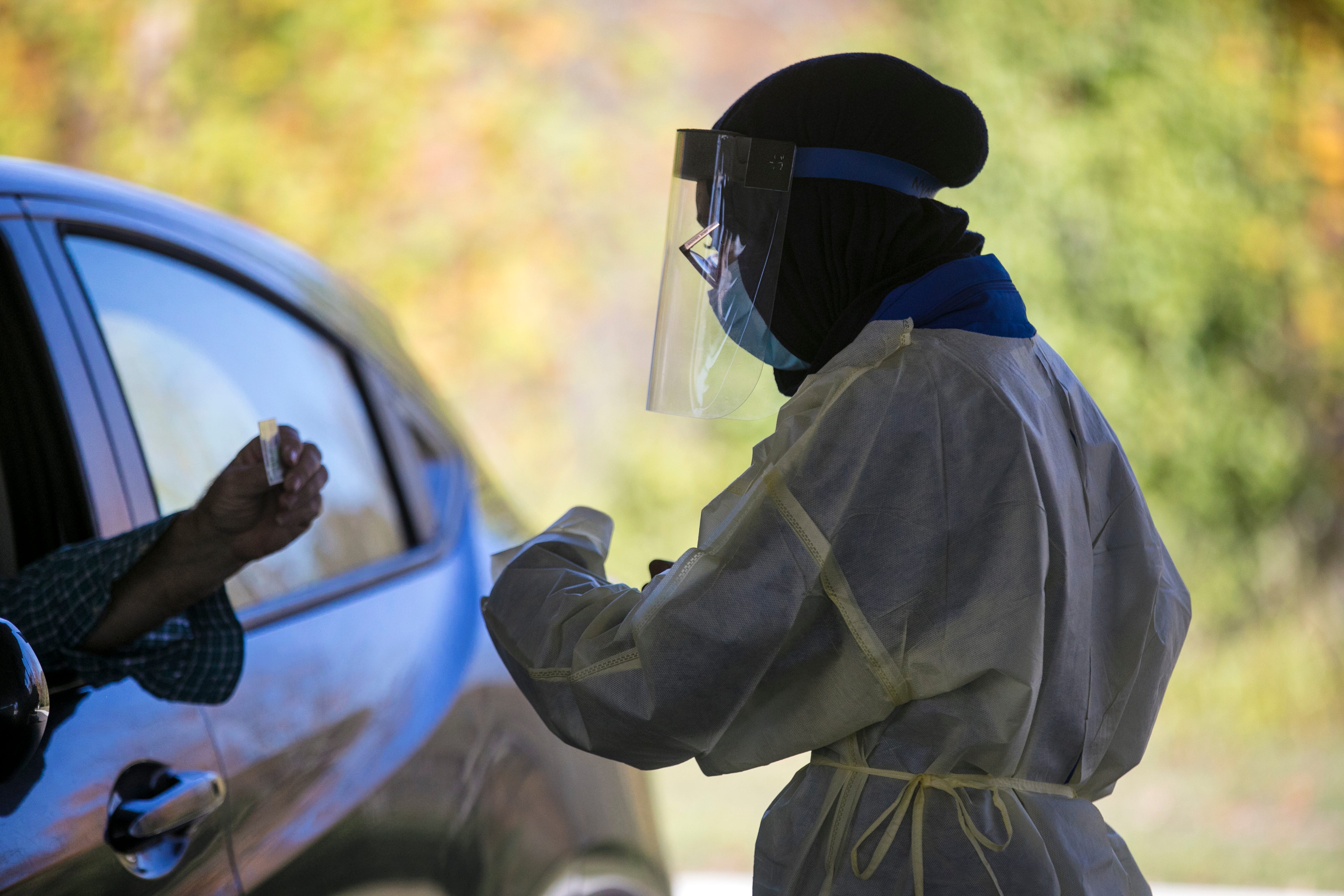 Free Coronavirus Testing In Cincinnati Ohio CORNAVS