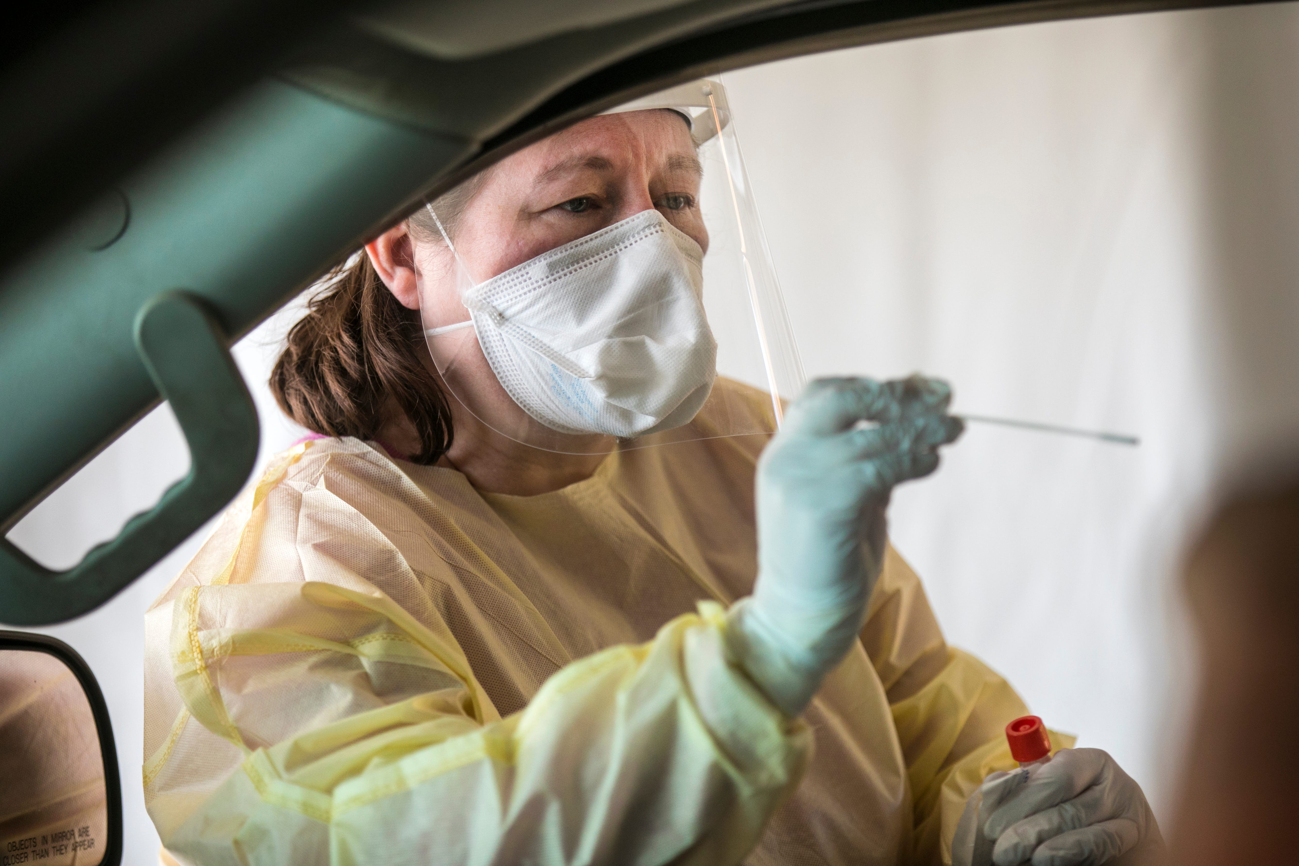COVID-19 testing near me: Where to get tested in Greater Cincinnati