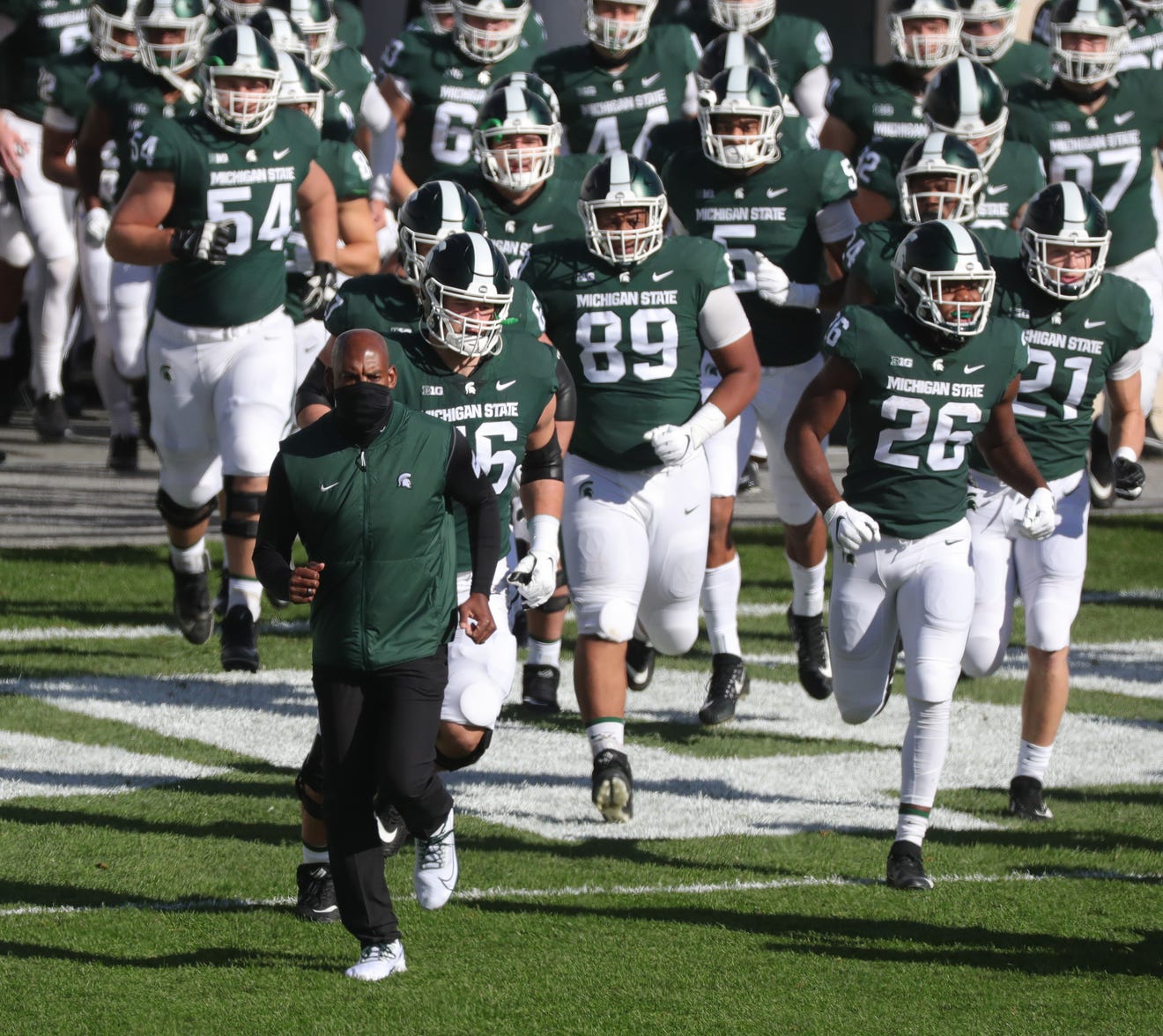 Michigan State Football Gets Recruiting Bounce After Upset Of Michigan michigan-state-football-3-bold-predictions-vs-indiana-in-week-12-page-2